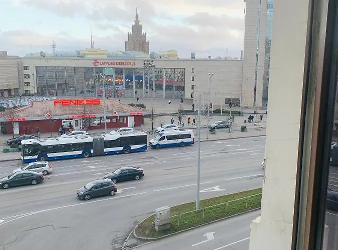 Rix Hostel Hostel Riga