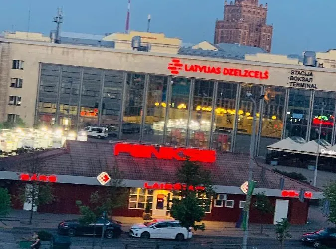 Rix Hostel Hostel Riga