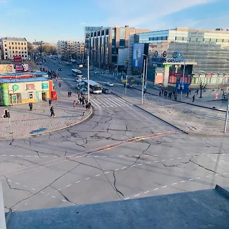 Rix Hostel Хостел