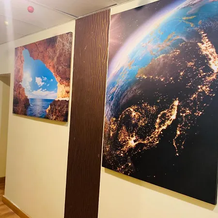 Rix Hostel Хостел Рига