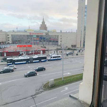 Rix Hostel Хостел Рига