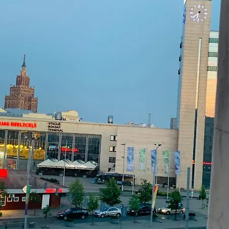 Rix Hostel Хостел