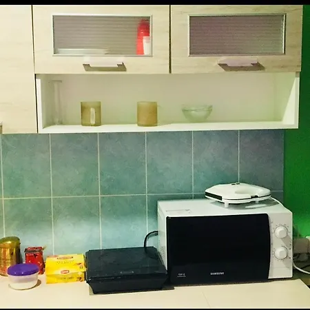 Хостел Rix Hostel