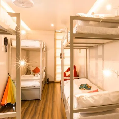 Rix Hostel Vandrarhem Riga
