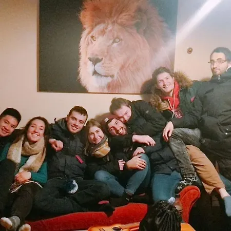 Rix Hostel Vandrarhem
