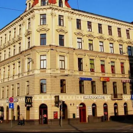 Vandrarhem Rix Hostel *