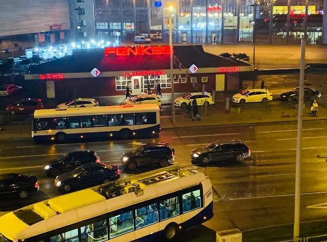 Rix Hostel 호스텔