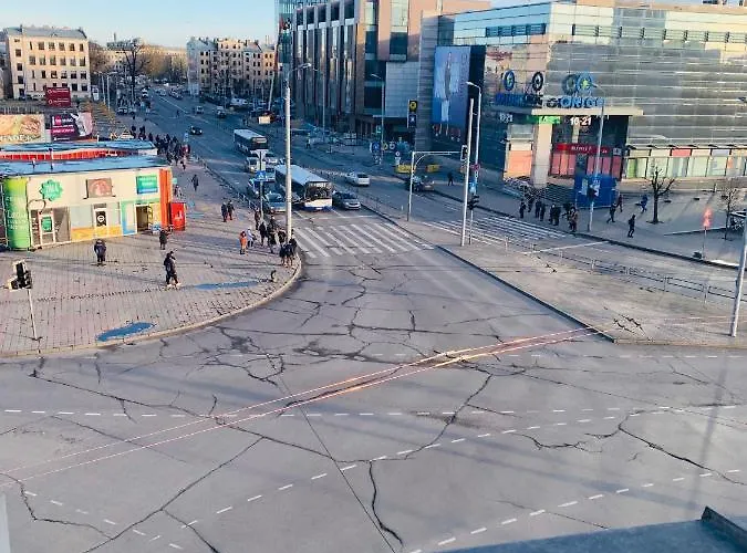 Rix Hostel 호스텔