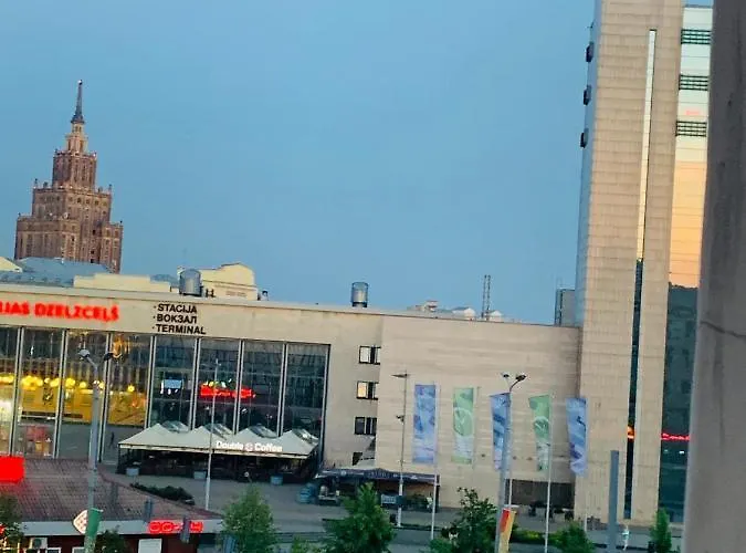 Rix Hostel 호스텔