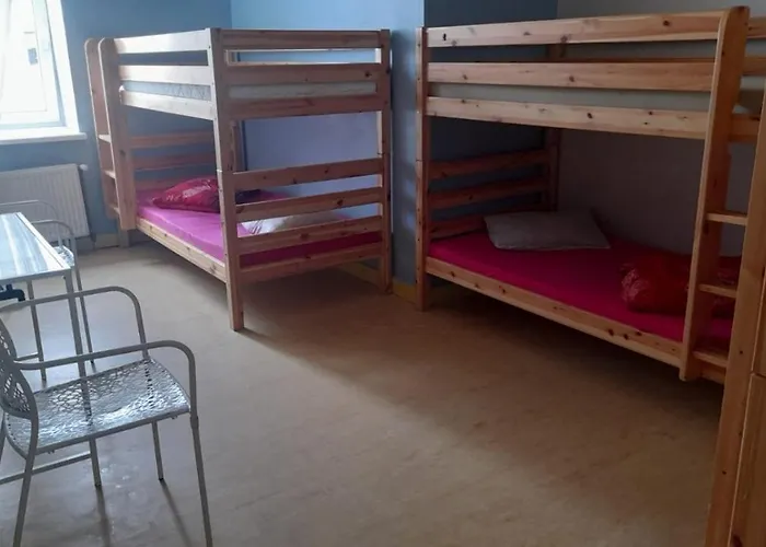 Rix Hostel 호스텔