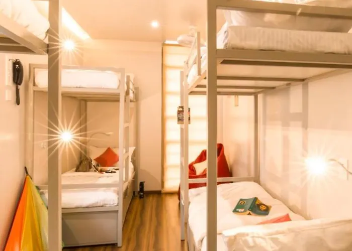 Rix Hostel 호스텔 리가