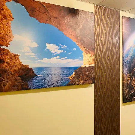 Rix Hostel Vandrarhem Riga