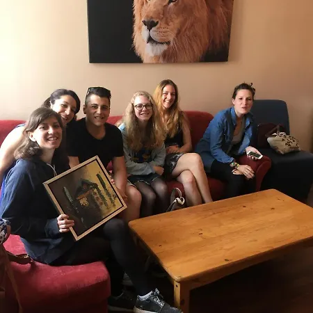 Rix Hostel 호스텔