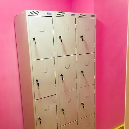 Vandrarhem Rix Hostel Riga