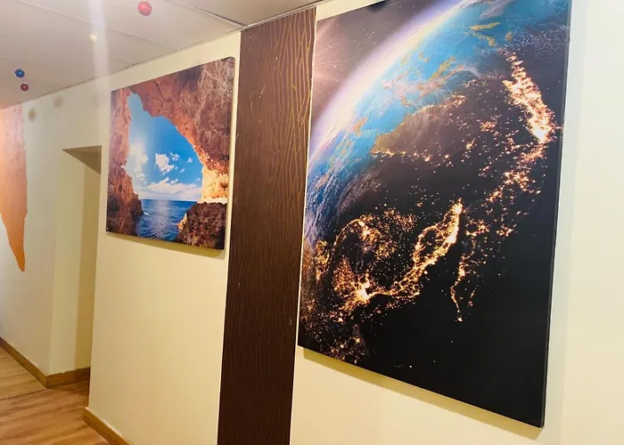 Rix Hostel Hostel Riga