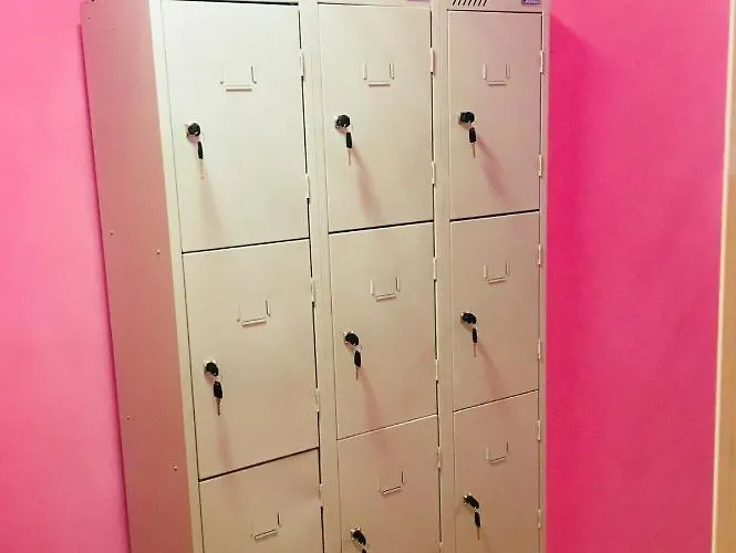 Hostel Rix Hostel Riga